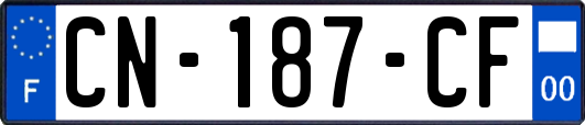 CN-187-CF