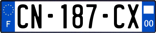 CN-187-CX