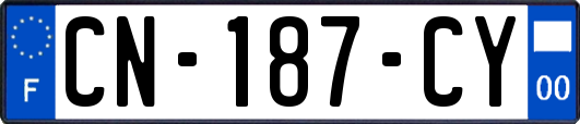 CN-187-CY