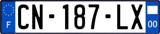 CN-187-LX