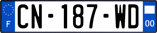 CN-187-WD