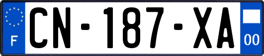 CN-187-XA