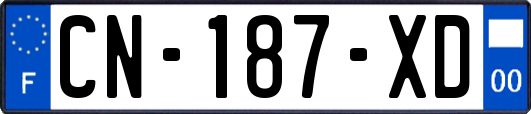 CN-187-XD