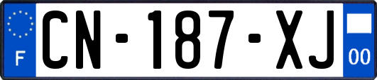 CN-187-XJ