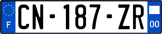 CN-187-ZR