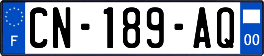 CN-189-AQ