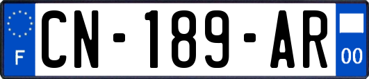 CN-189-AR