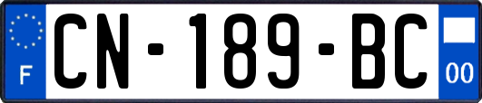 CN-189-BC