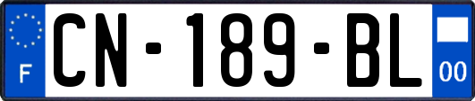 CN-189-BL