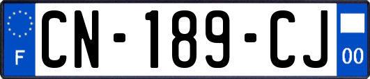 CN-189-CJ