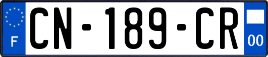 CN-189-CR