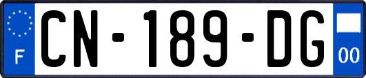 CN-189-DG