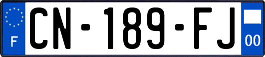 CN-189-FJ