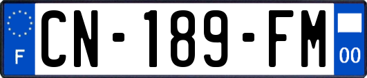 CN-189-FM