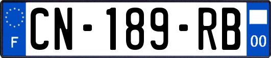 CN-189-RB