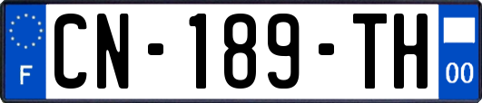 CN-189-TH