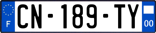 CN-189-TY