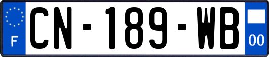 CN-189-WB