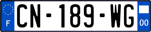 CN-189-WG