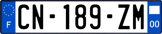 CN-189-ZM