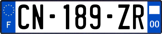 CN-189-ZR