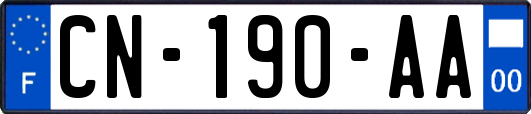 CN-190-AA