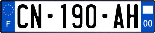 CN-190-AH