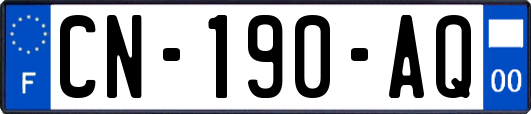 CN-190-AQ