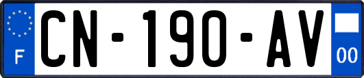 CN-190-AV