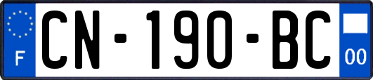 CN-190-BC