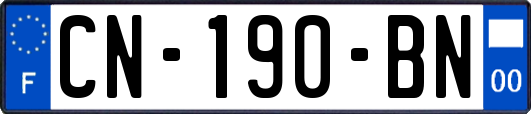 CN-190-BN