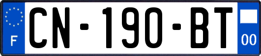 CN-190-BT