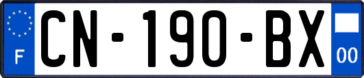 CN-190-BX