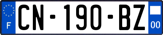 CN-190-BZ