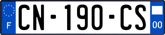 CN-190-CS