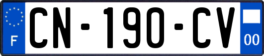 CN-190-CV