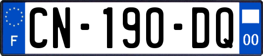 CN-190-DQ