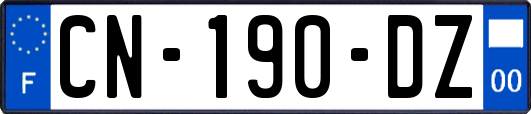 CN-190-DZ