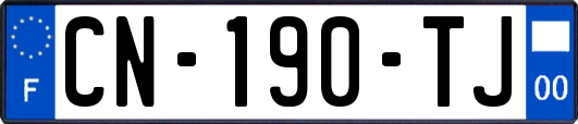 CN-190-TJ