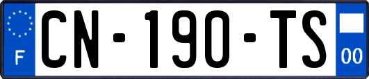 CN-190-TS