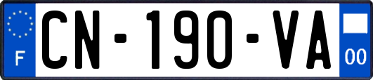 CN-190-VA