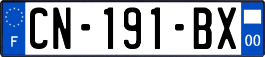 CN-191-BX