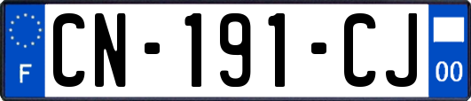 CN-191-CJ