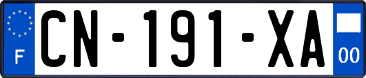 CN-191-XA