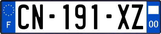 CN-191-XZ