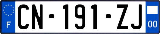 CN-191-ZJ