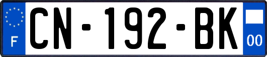 CN-192-BK