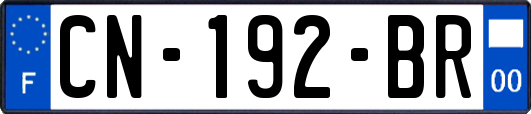 CN-192-BR