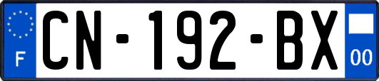 CN-192-BX