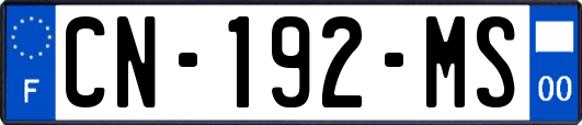 CN-192-MS